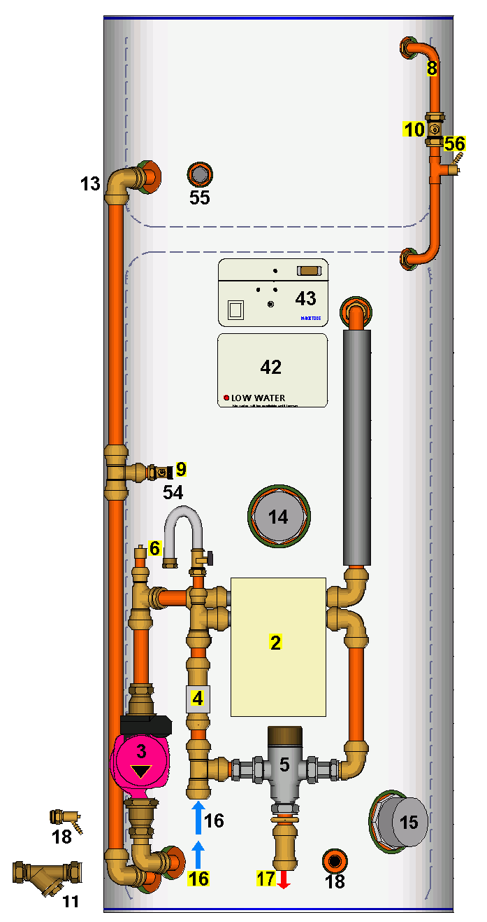 Specification 1816-1 atc wiring diagram ups 